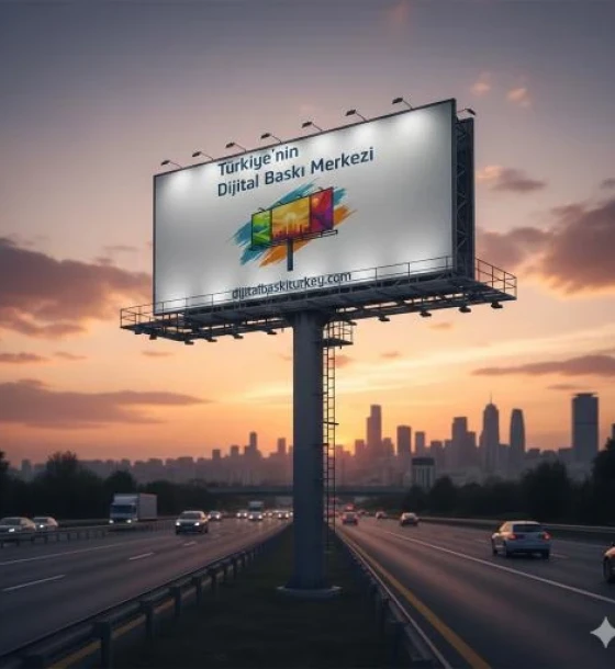 Işıklı Vinyl Dijital Baskı - Dijital Baskı Türkiye