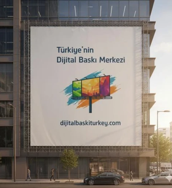 Avrupa Vinil Afiş - Dijital Baskı Türkiye