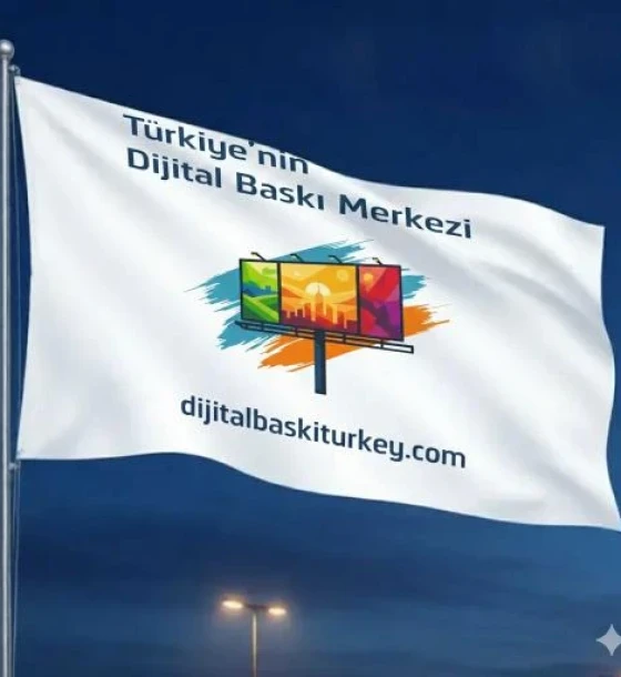 400 Gr. Vinyl Sopalı Afiş - Dijital Baskı Türkiye