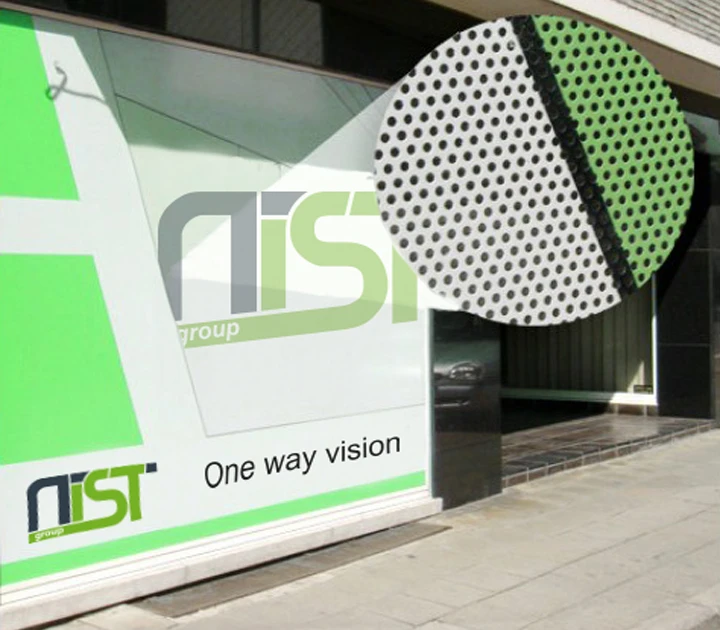 One Way Vision Dijital Baskı