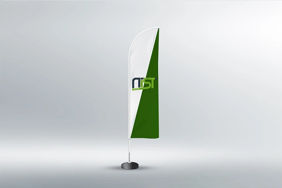 Raşel Kumaş (Bez Afiş)