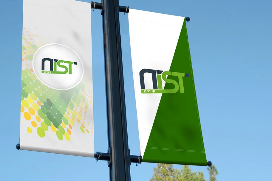 440 Gr. Vinyl Sopalı Afiş