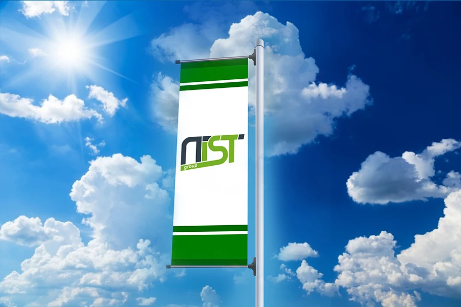 Avrupa Vinyl Sopalı Afiş