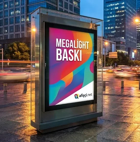 Megalight Baskı | 315 x 232